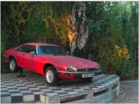     Jaguar XJ-S  