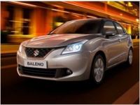 :  Suzuki Baleno