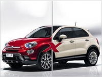  FIAT 500X       -