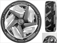 Goodyear BH03 Tire Concept -   ,   