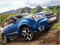          Forester 2013-1014  