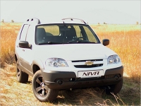  Winter Edition -    Chevrolet NIVA   !