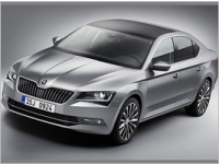      SKODA   Superb   !