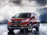  Honda  CR-V     