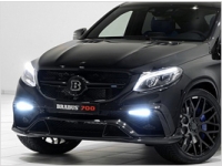  - Mercedes-Benz GLE Coupe 63 AMG S  Brabus