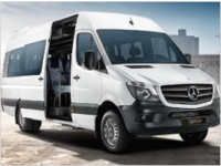      Mercedes-Benz Sprinter Argen