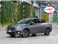  Fiat Tipo     Autobest 2016