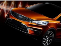   Geely Emgrand Cross