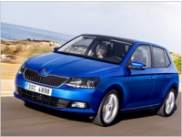    SKODA Fabia:    