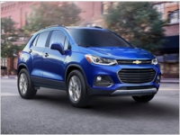   Chevrolet Trax (2017)