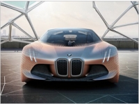  BMW     Vision Next 100