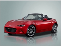  Mazda MX-5 -   World Car of the Year!