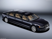 Audi    A8 L extended