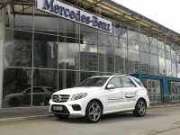     -  Mercedes-Benz GLS   !