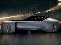 Rolls-Royce Vision Next 100:  