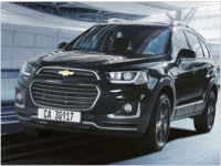 Chevrolet     Captiva 2016