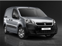 PEUGEOT PARTNER     2016 