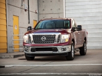 Nissan     Nissan Titan Single Cab  Titan XD Single Cab 2017  