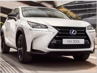       Lexus NX Sport