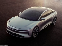  Lucid Air -     Tesla