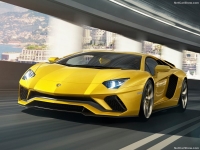  Lamborghini Aventador S 2017    