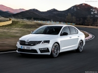   Skoda Octavia RS 