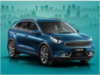   Niro        Kia  