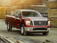 Nissan  Titan King Cab 2017