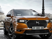       DS7 CrossBack