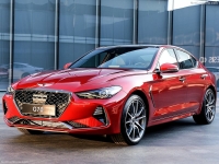 Genesis G70     BMW   -