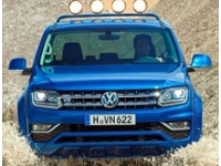 - VW 4x4 Amarok  Touareg.