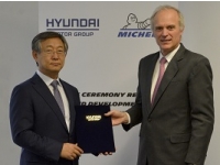 Hyundai Motor  Michelin        