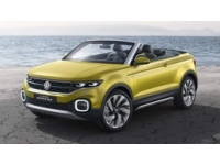 Volkswagen T-Cross:   