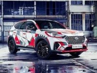 Hyundai Tucson N Line   -