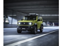       - SuzukiJimny!