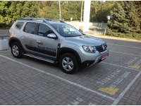   - Renault Duster! 