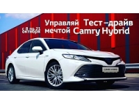    - Camry Hybrid