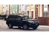 Toyota Land Cruiser Prado -   .