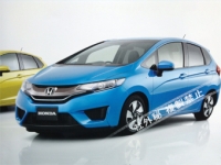      Honda Jazz