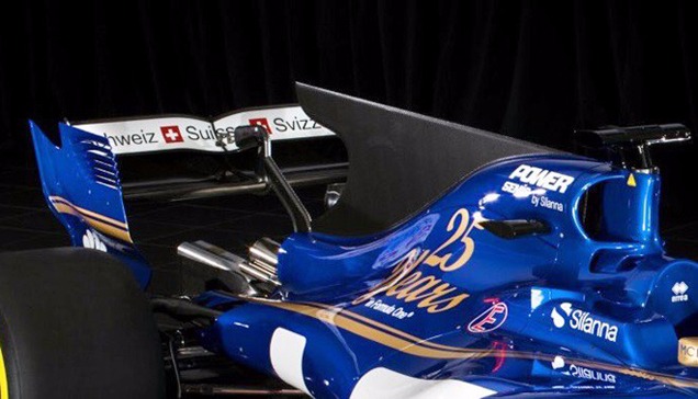 Sauber   