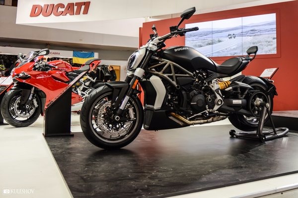       Ducati XDiavel