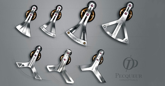   PEUGEOT    Pecqueur Conceptuals