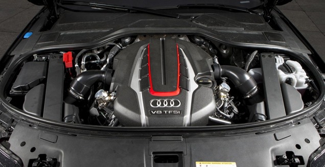  ABT Sportsline         Audi S8