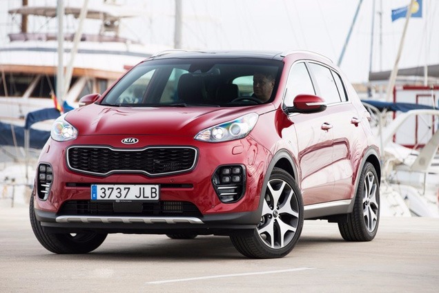   Kia Sportage      !