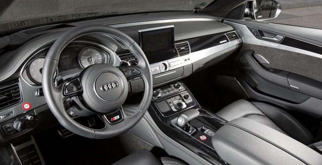  ABT Sportsline         Audi S8