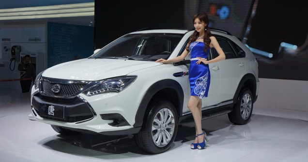     BYD   G5, Tang   542