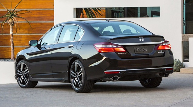  Honda    Accord