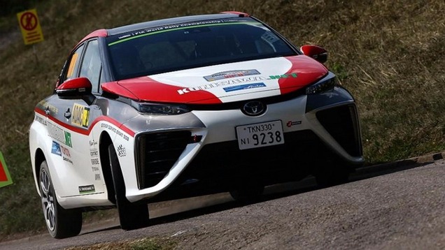  Toyota Mirai -    