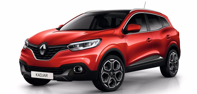       Renault Kadjar