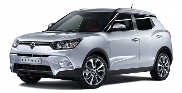    SsangYong Motor  Tivoli     